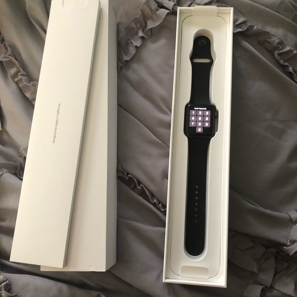 Apple Watch series 3 gps